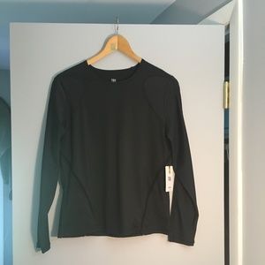 Tail Tennis Top Black Women's w/ Tags!